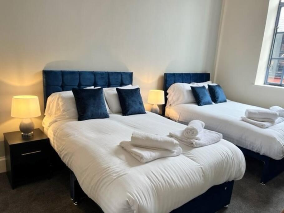 The Beach Suite เซาท์พอร์ต ภายนอก รูปภาพ